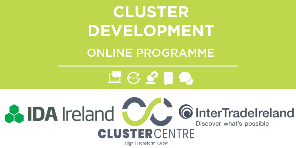 Success! Cluster Development Programme 2021